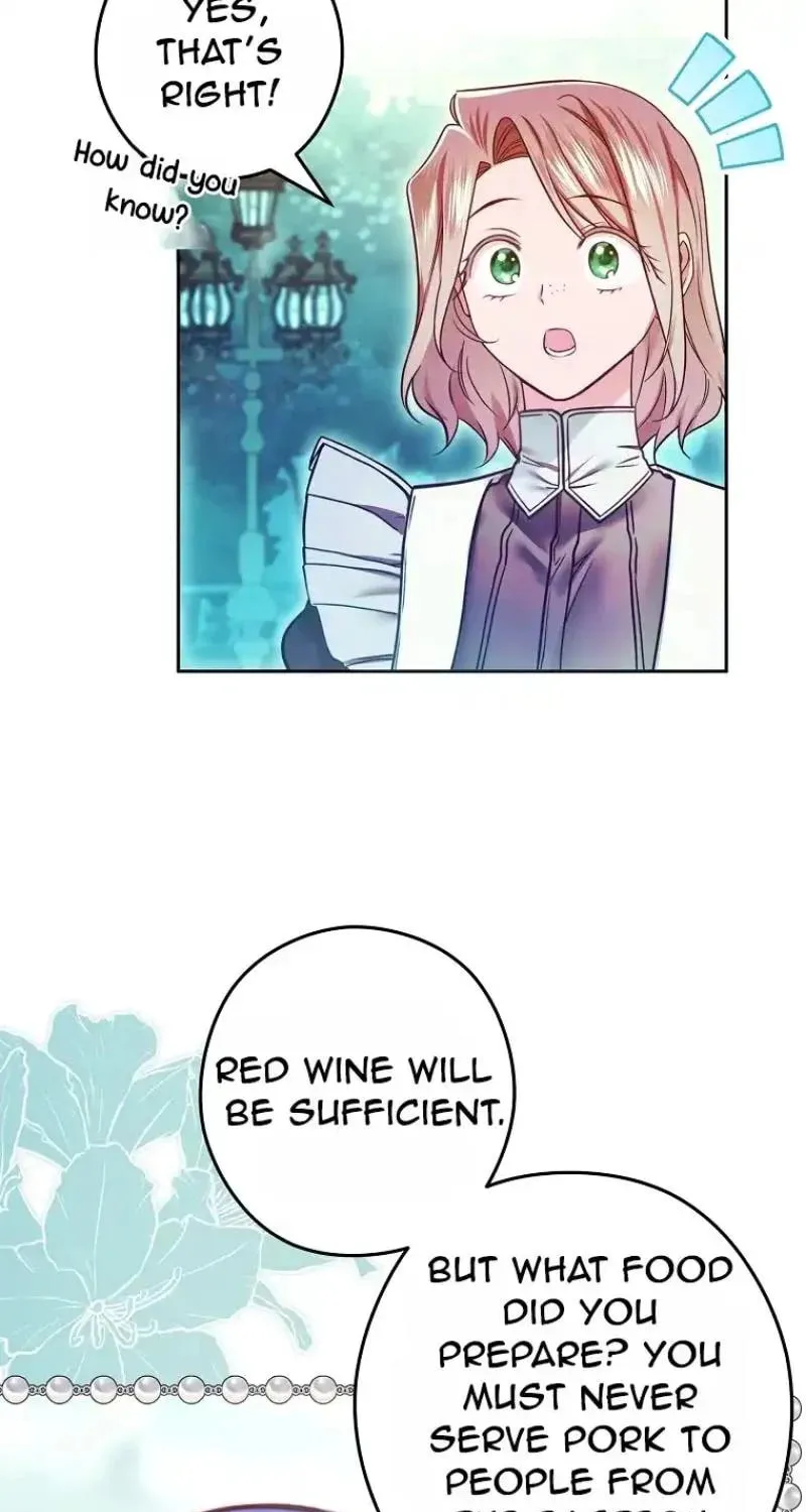 Imperial Maid Chapter 1 page 13 - 
