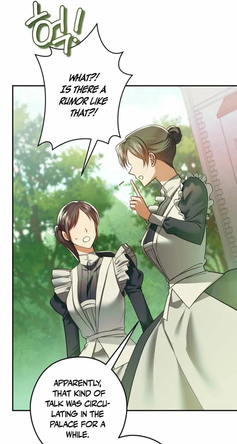 Imperial Maid Chapter 10 page 11 - 