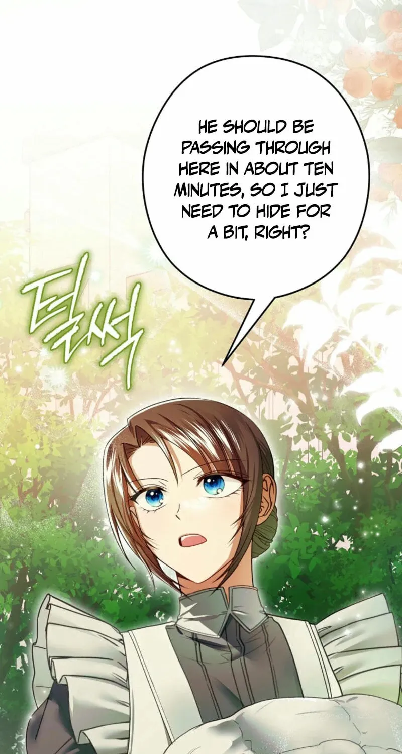 Imperial Maid Chapter 10 page 4 - 