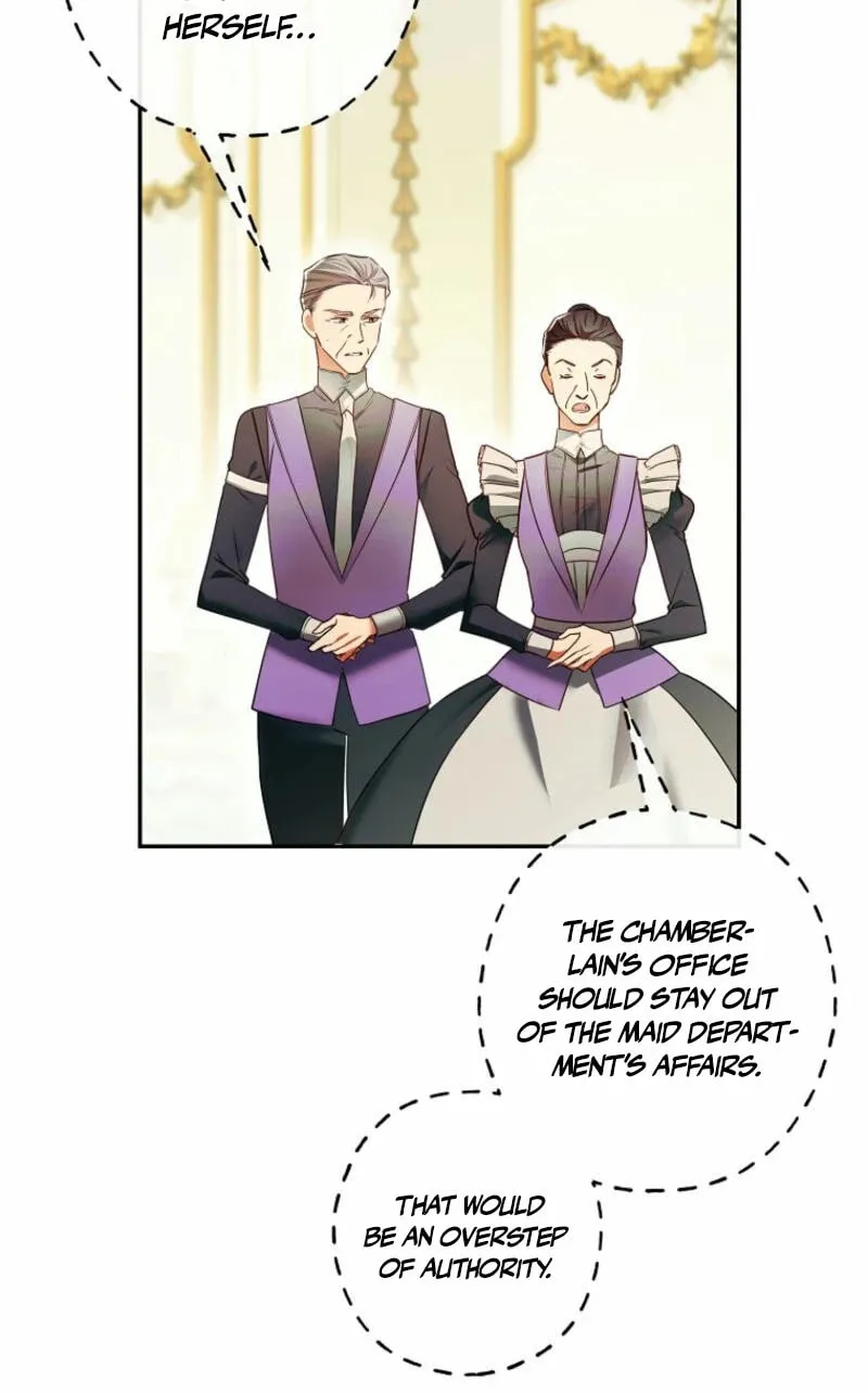 Imperial Maid Chapter 10 page 38 - 