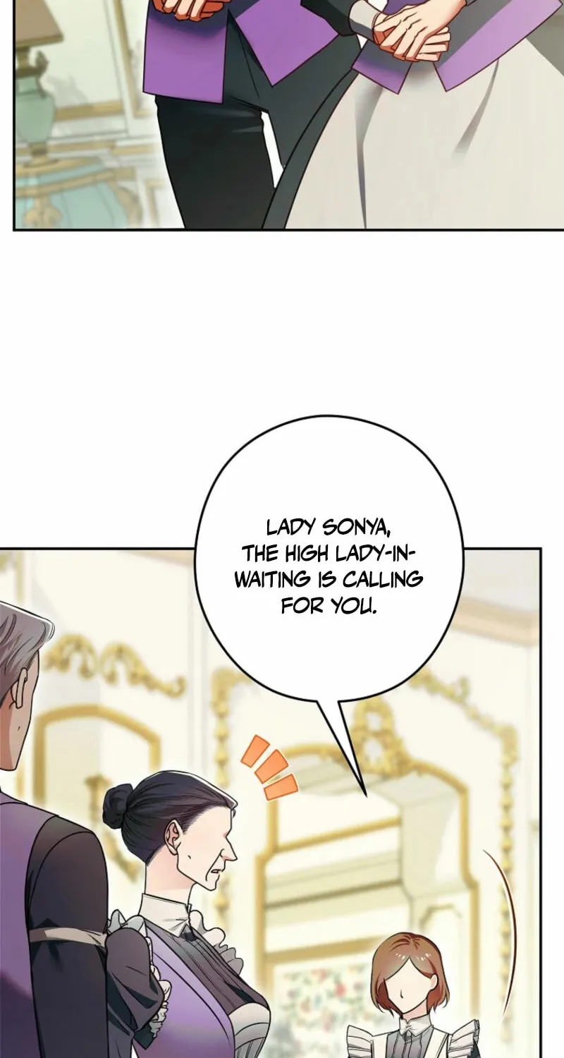 Imperial Maid Chapter 10 page 40 - 