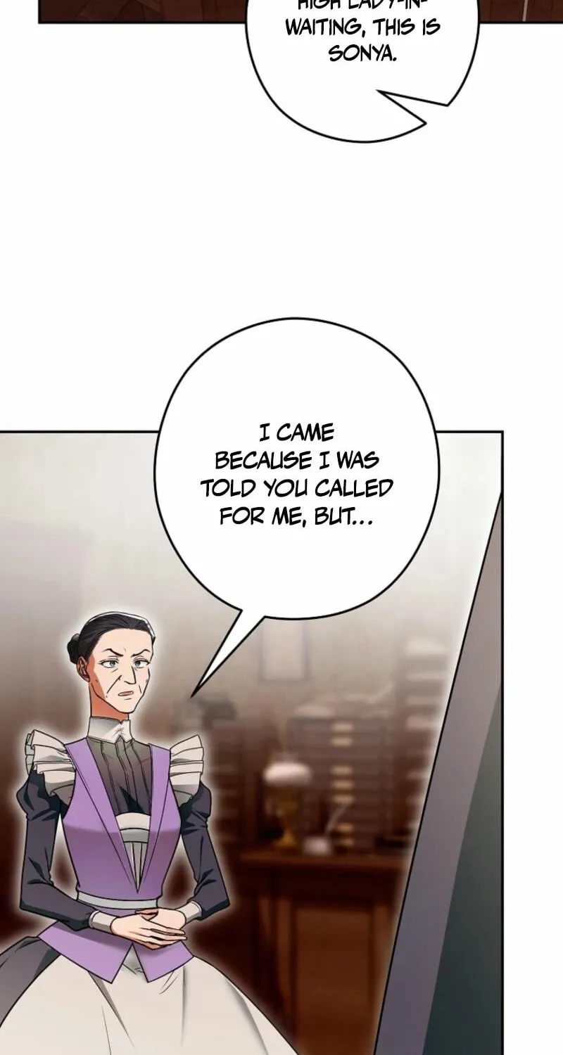 Imperial Maid Chapter 10 page 42 - 
