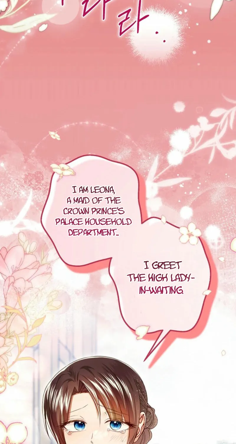 Imperial Maid Chapter 10 page 57 - 