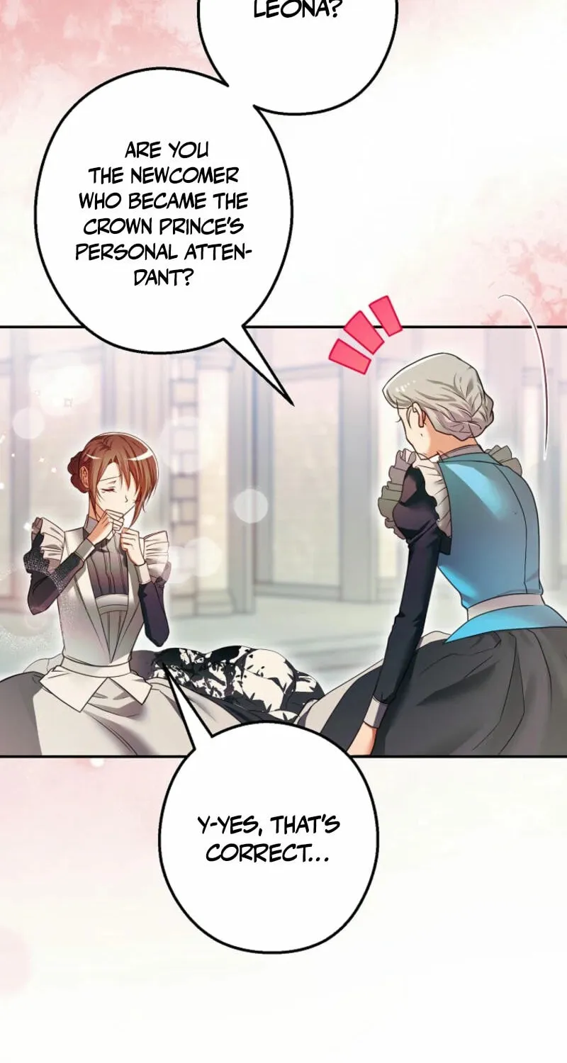 Imperial Maid Chapter 10 page 59 - 