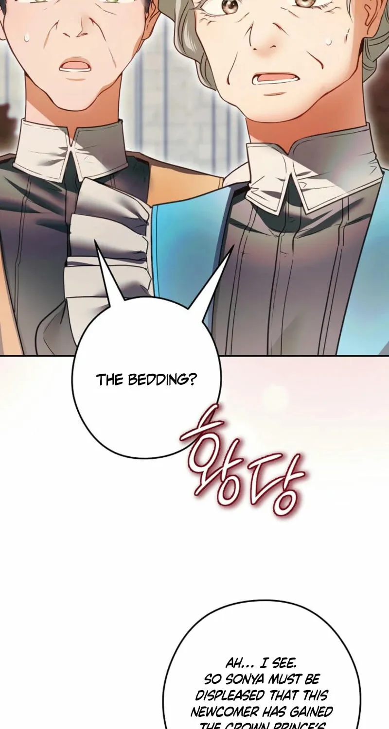 Imperial Maid Chapter 10 page 62 - 