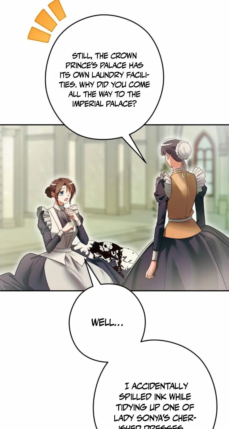 Imperial Maid Chapter 10 page 64 - 
