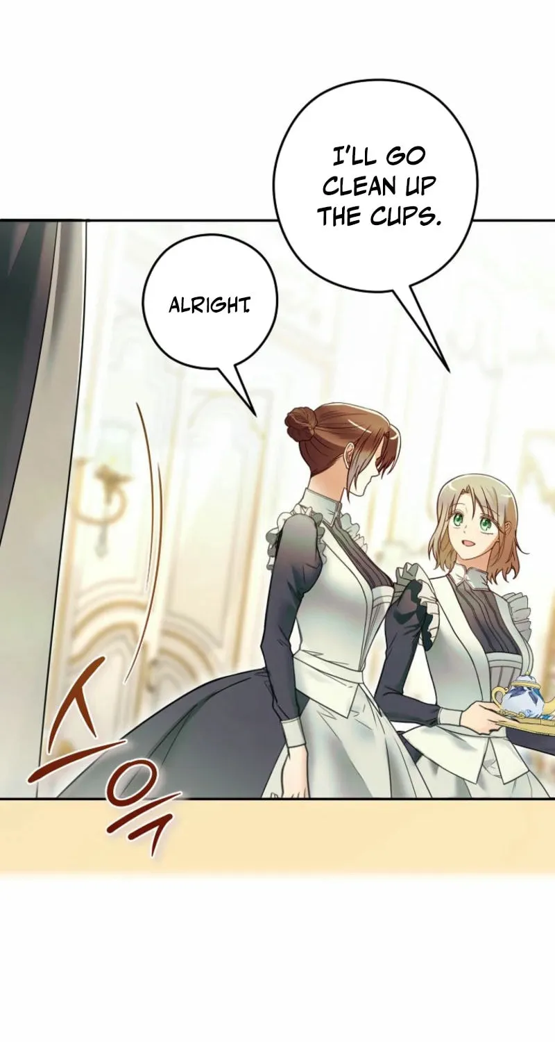 Imperial Maid Chapter 11 page 15 - 