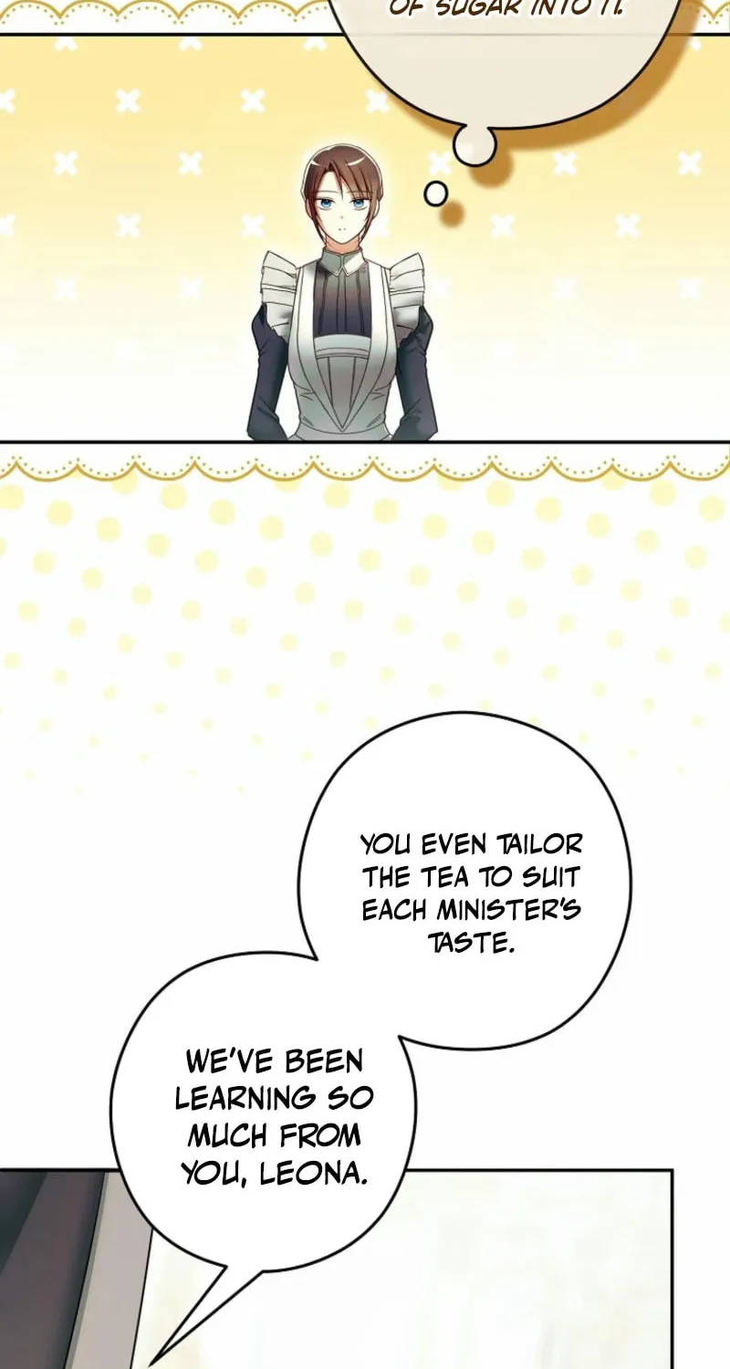Imperial Maid Chapter 11 page 19 - 