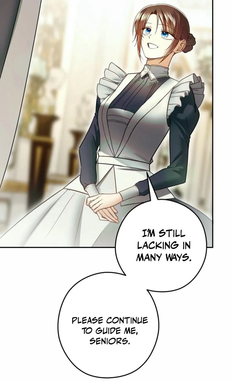 Imperial Maid Chapter 11 page 20 - 