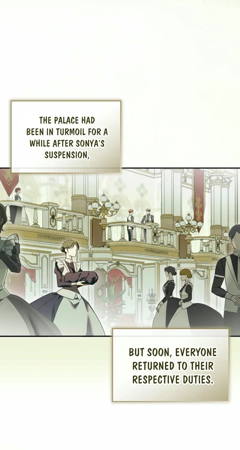 Imperial Maid Chapter 11 page 3 - 