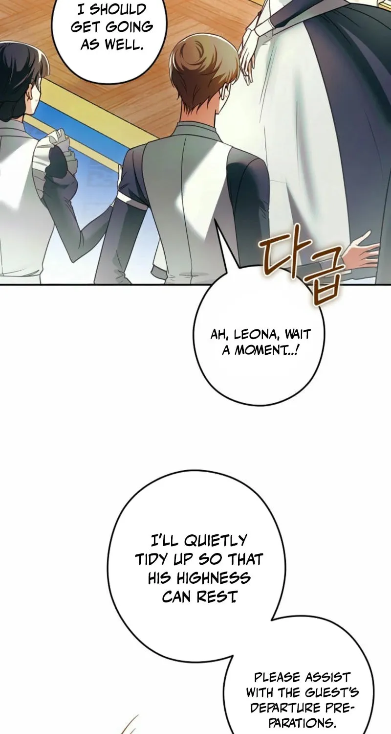Imperial Maid Chapter 11 page 32 - 