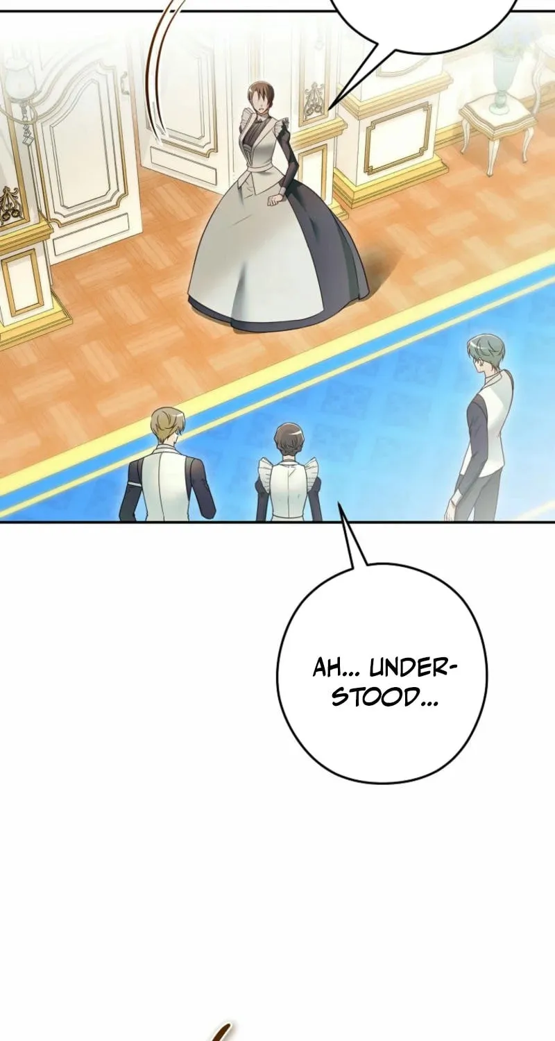Imperial Maid Chapter 11 page 33 - 