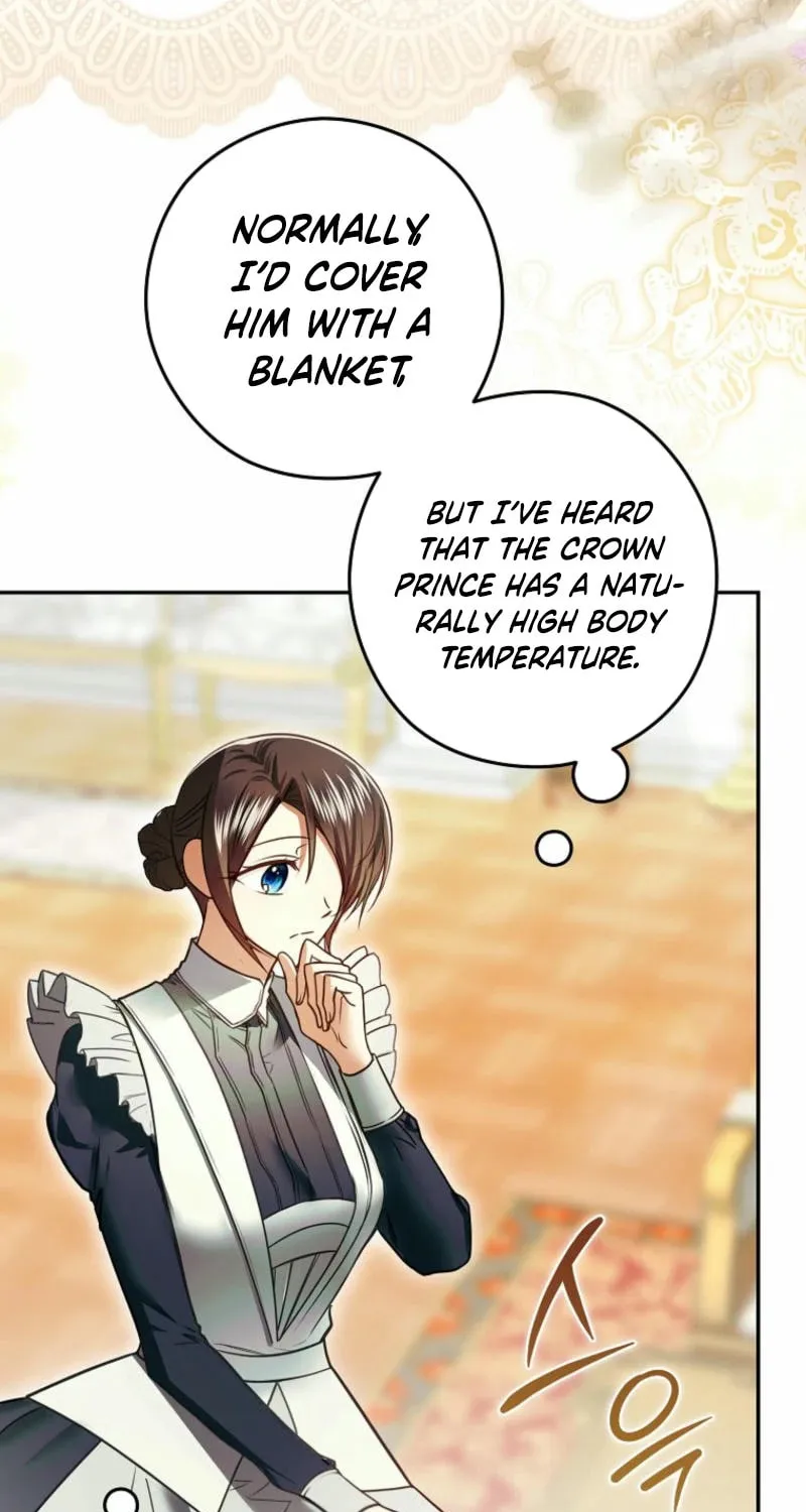 Imperial Maid Chapter 11 page 39 - 
