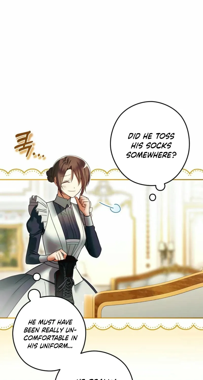 Imperial Maid Chapter 11 page 43 - 