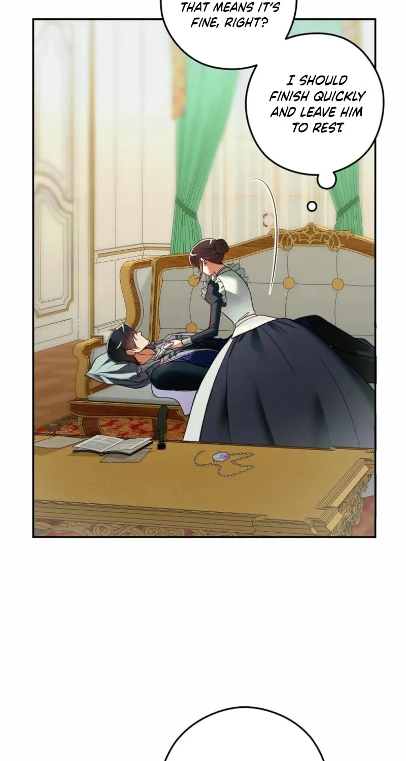Imperial Maid Chapter 11 page 53 - 