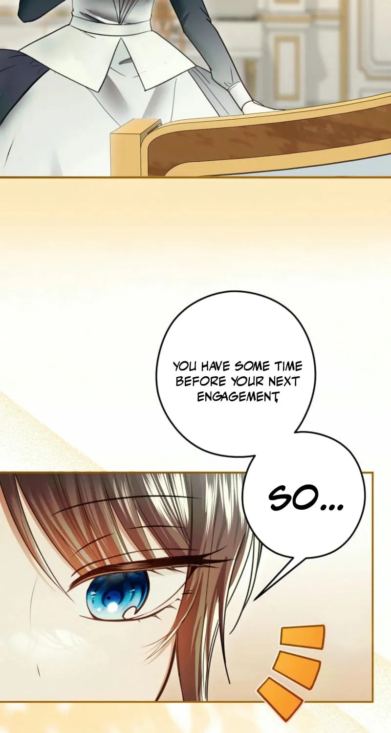 Imperial Maid Chapter 11 page 56 - 