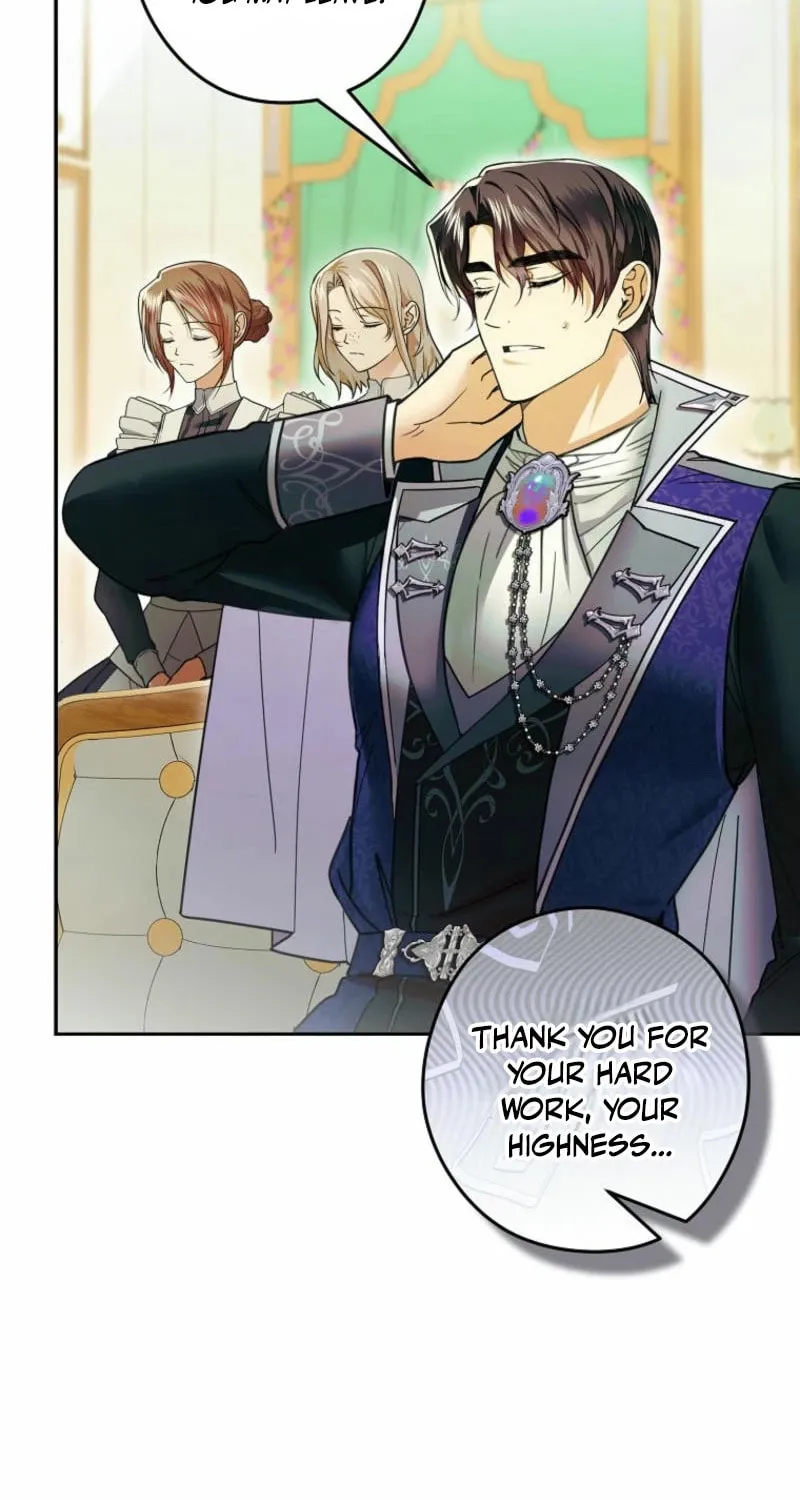 Imperial Maid Chapter 11 page 7 - 