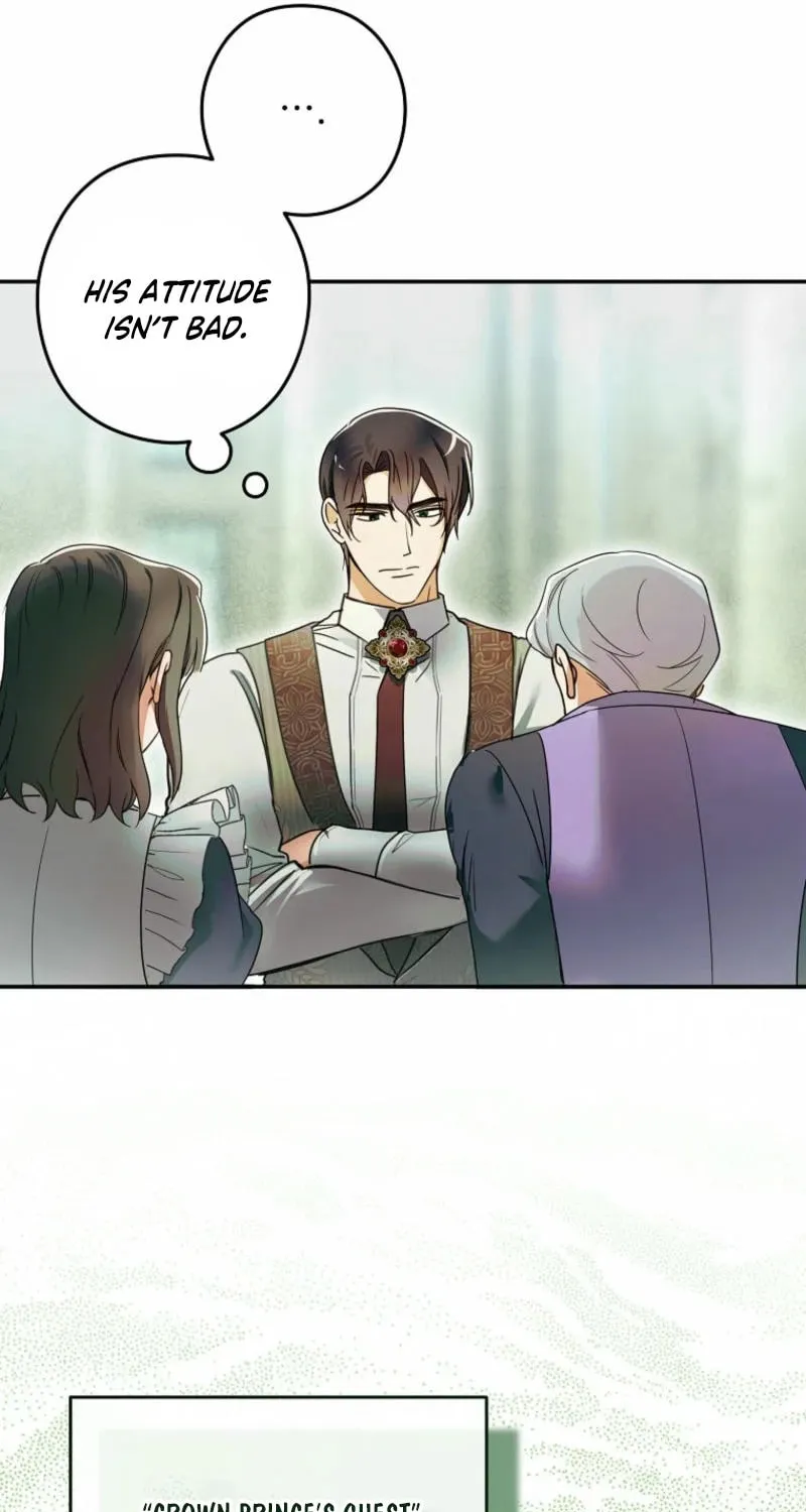 Imperial Maid Chapter 11 page 71 - 