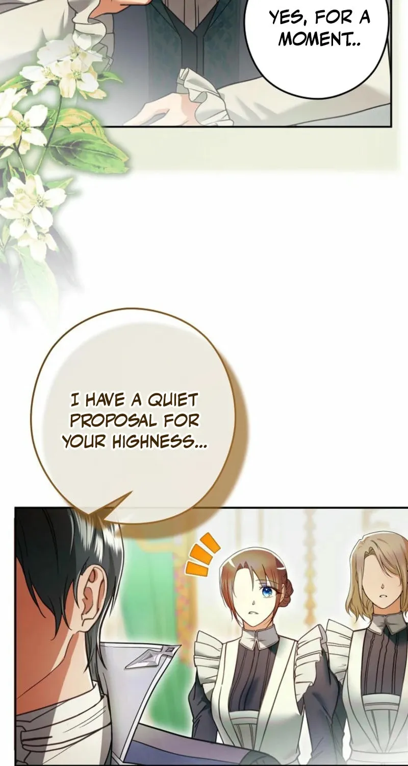 Imperial Maid Chapter 11 page 10 - 