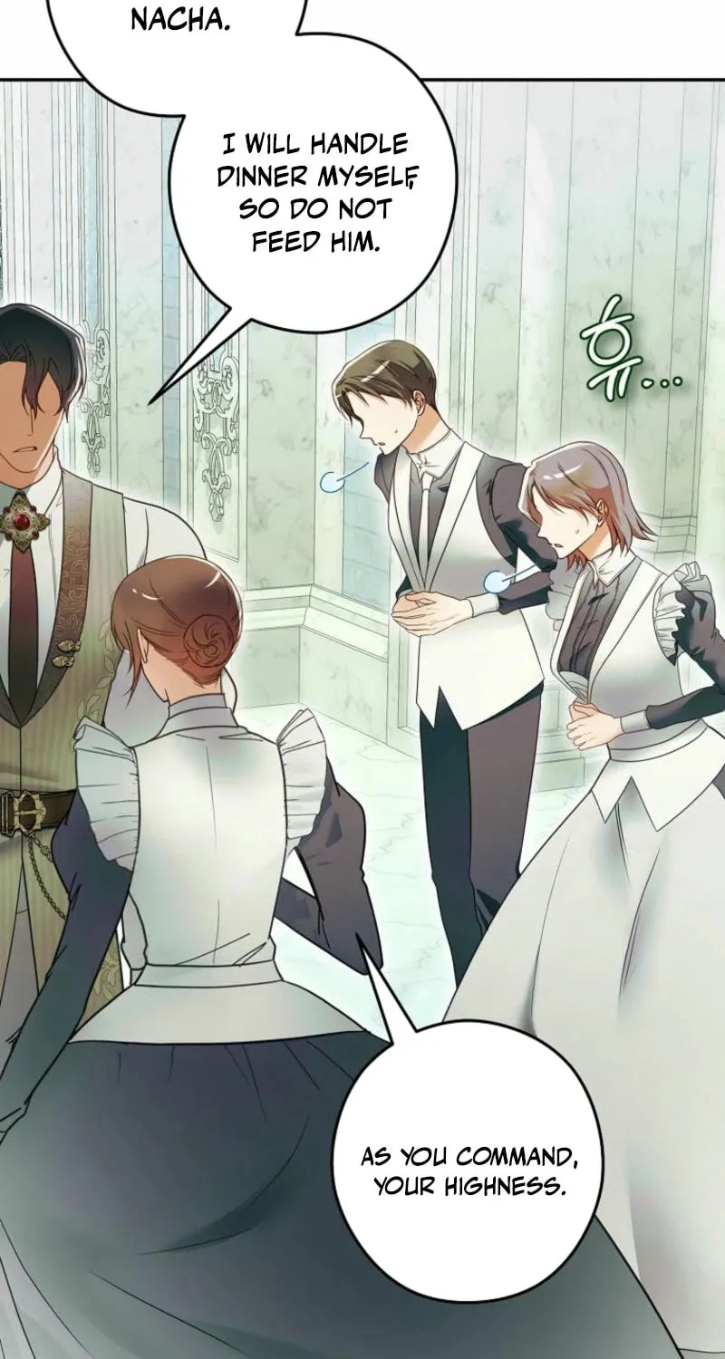 Imperial Maid Chapter 11 page 93 - 