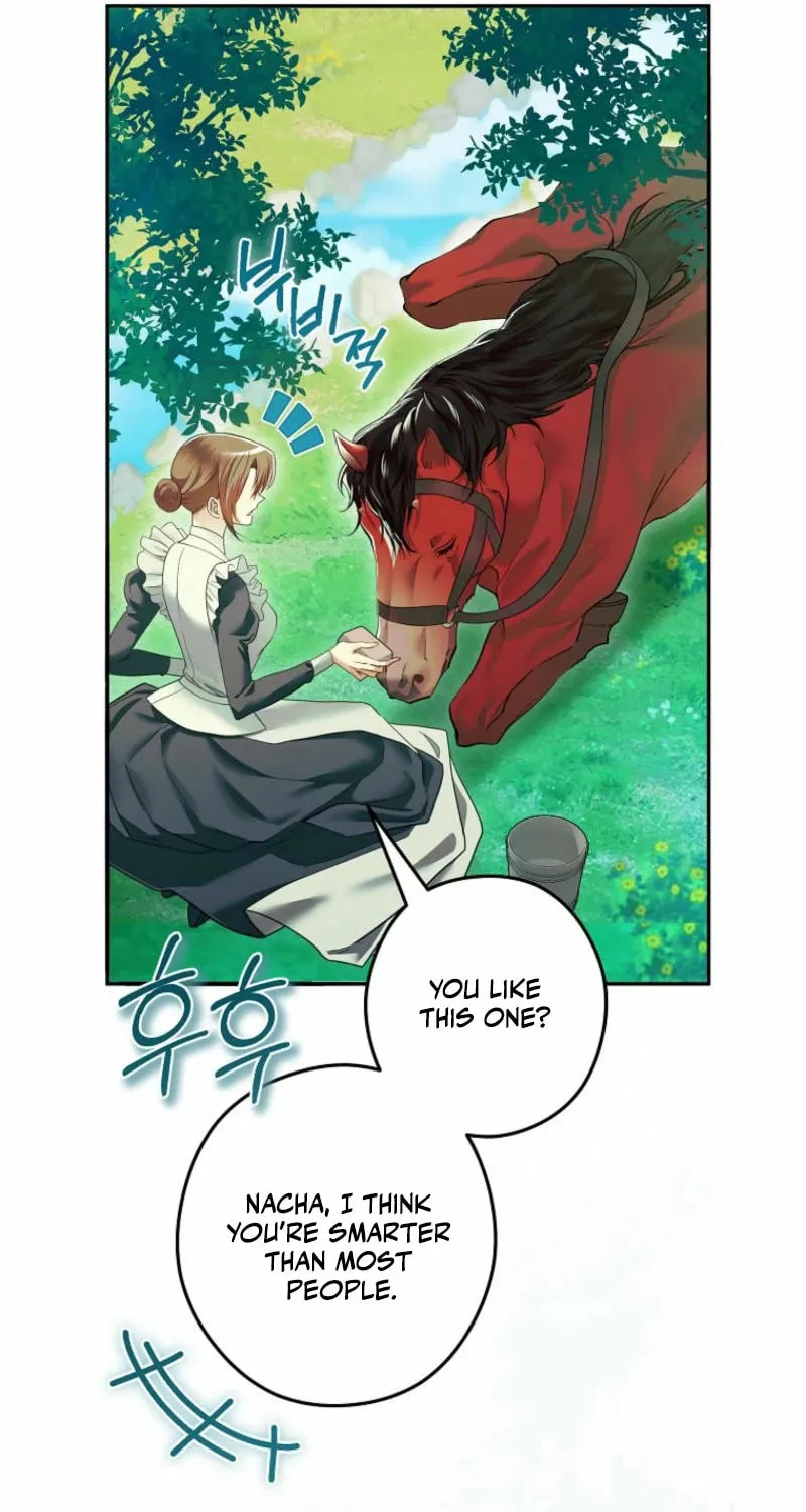 Imperial Maid Chapter 12 page 11 - 
