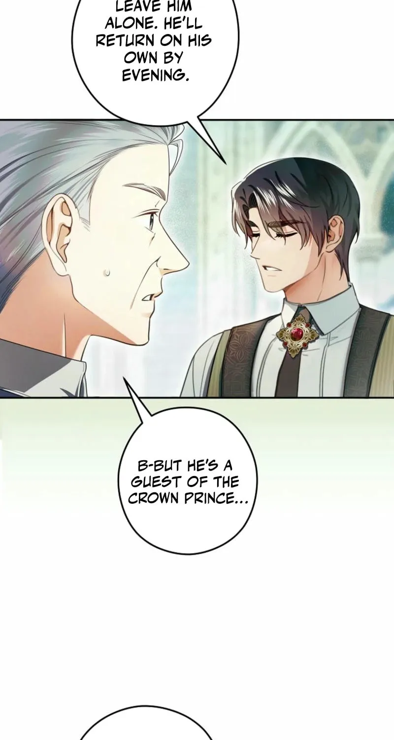 Imperial Maid Chapter 12 page 3 - 