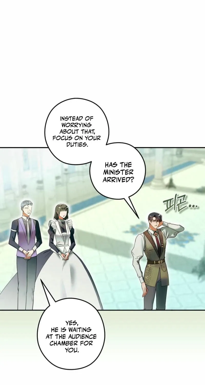 Imperial Maid Chapter 12 page 5 - 