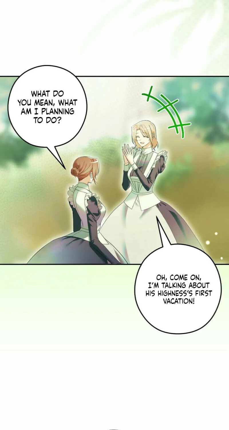 Imperial Maid Chapter 13 page 17 - 