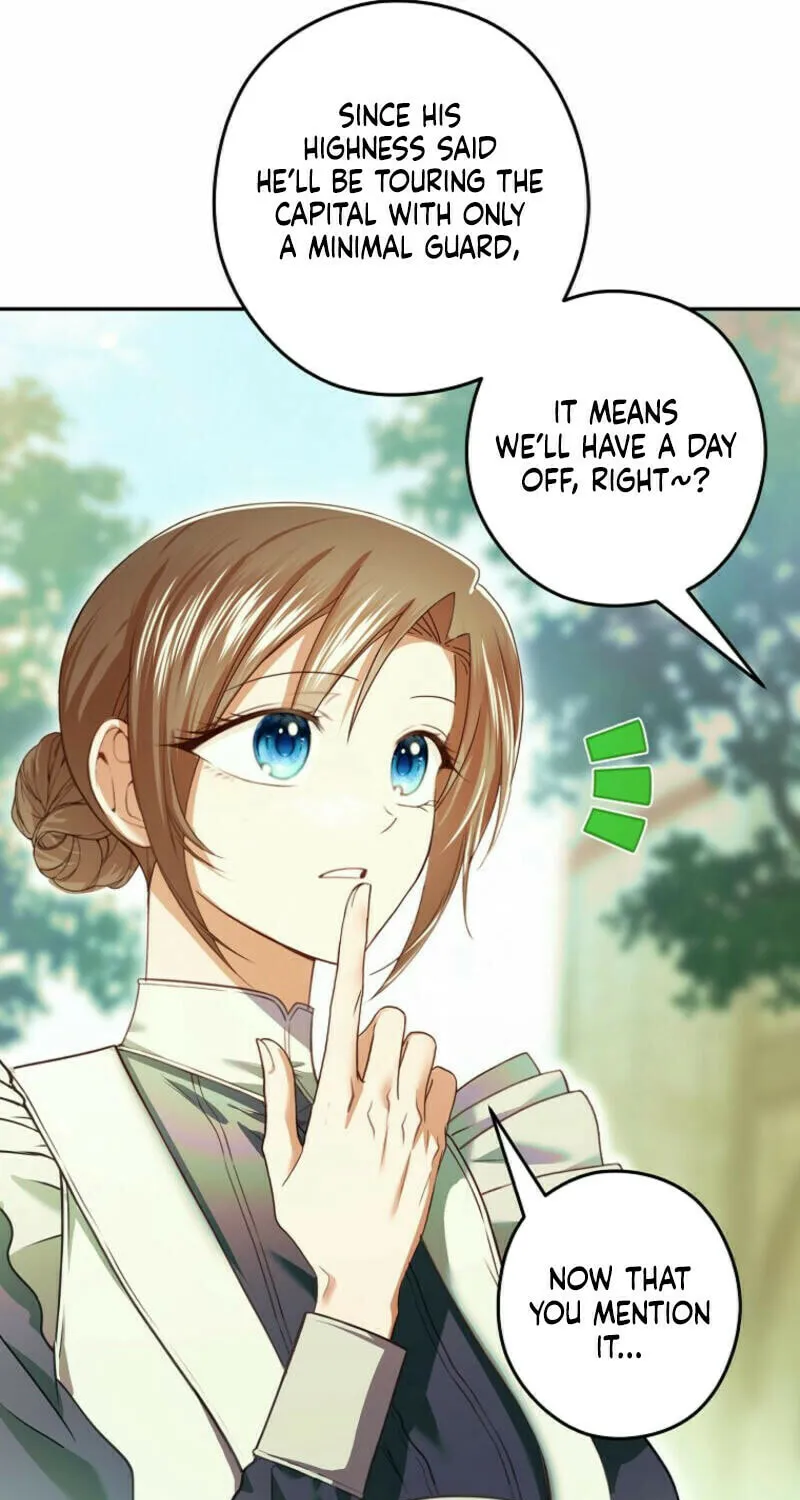 Imperial Maid Chapter 13 page 18 - 