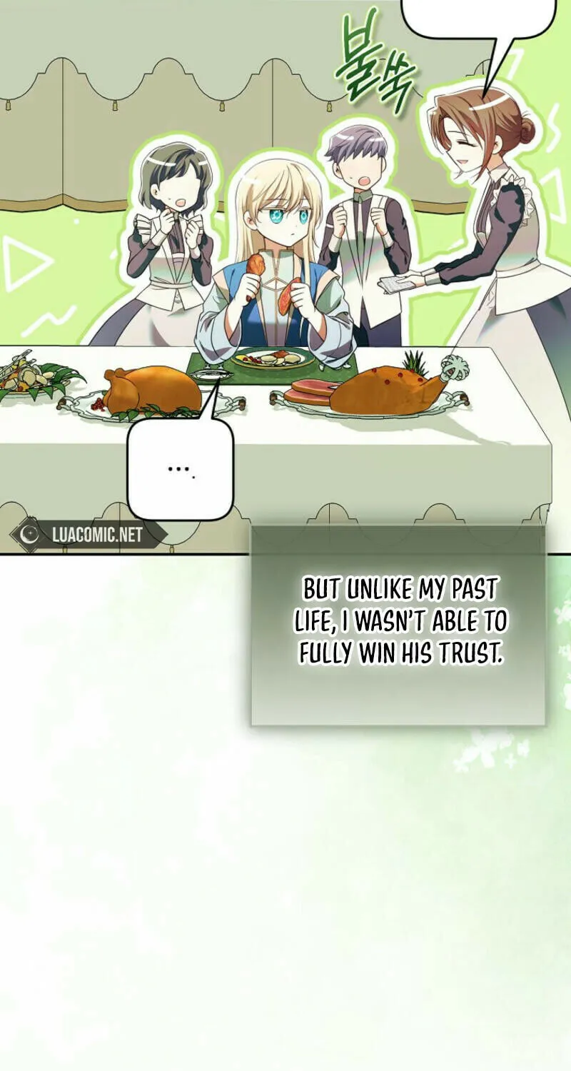Imperial Maid Chapter 13 page 22 - 