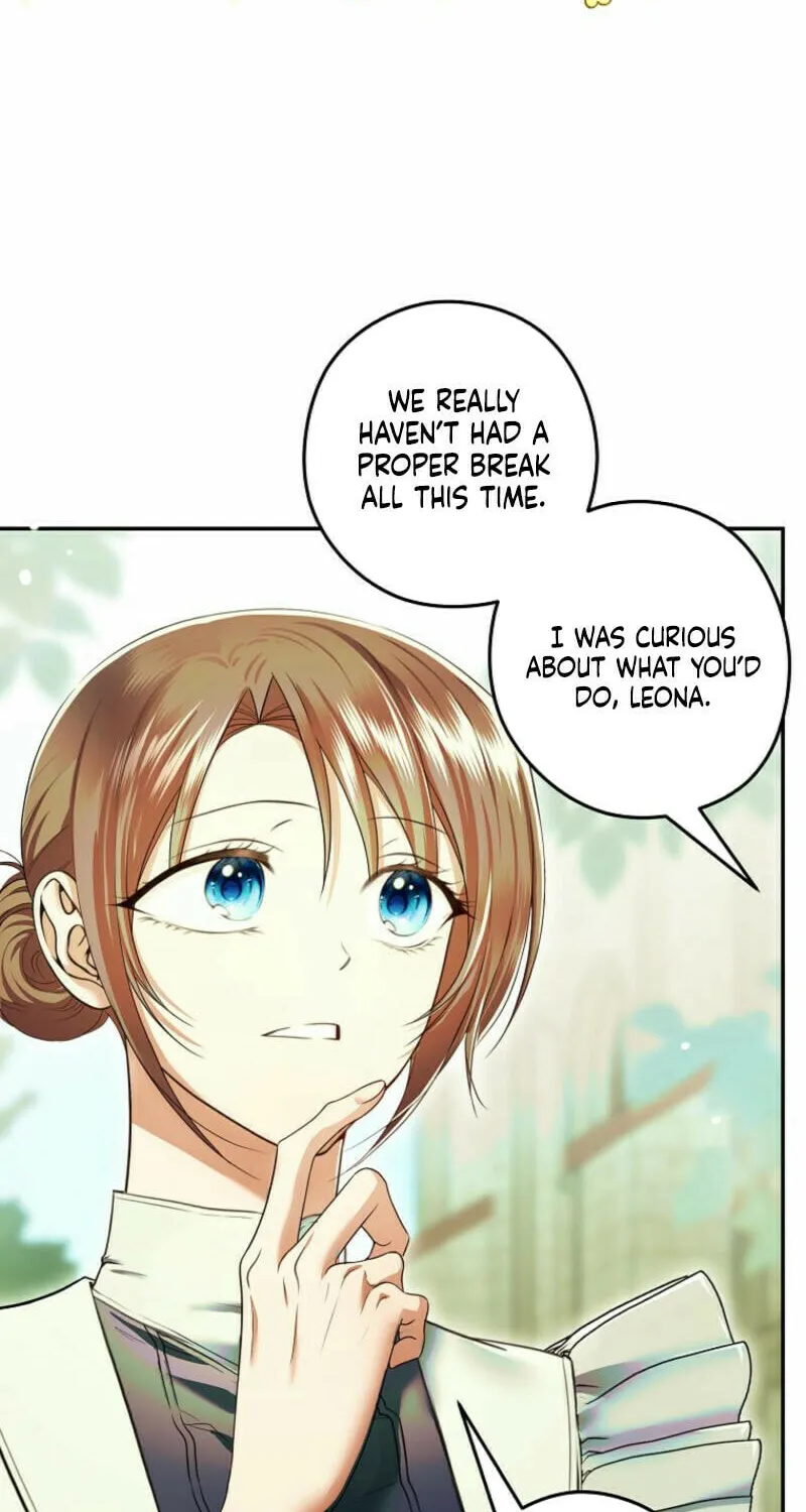 Imperial Maid Chapter 13 page 27 - 