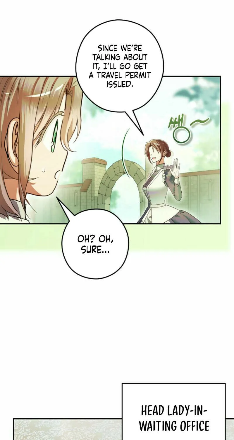 Imperial Maid Chapter 13 page 30 - 