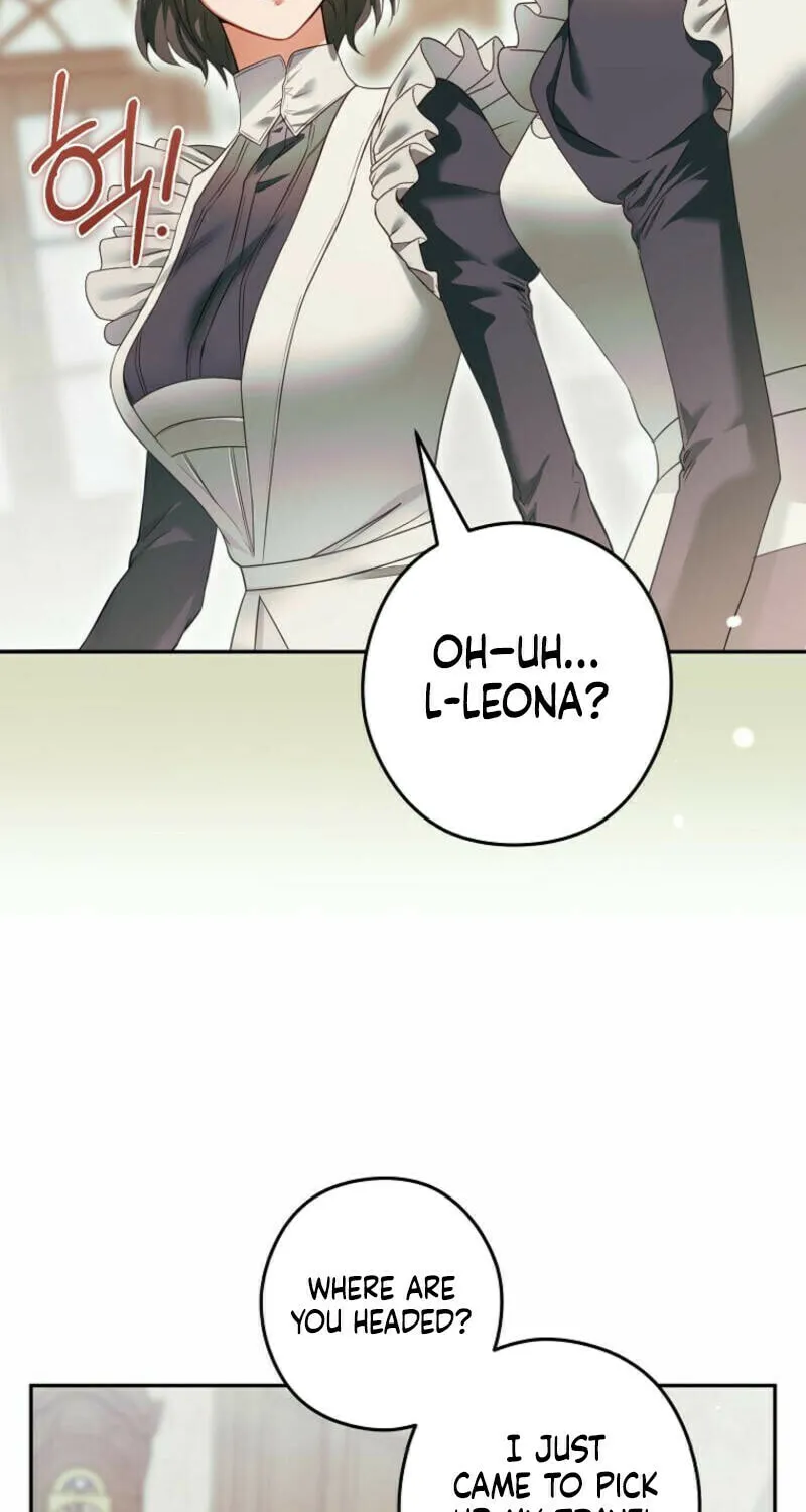 Imperial Maid Chapter 13 page 34 - 