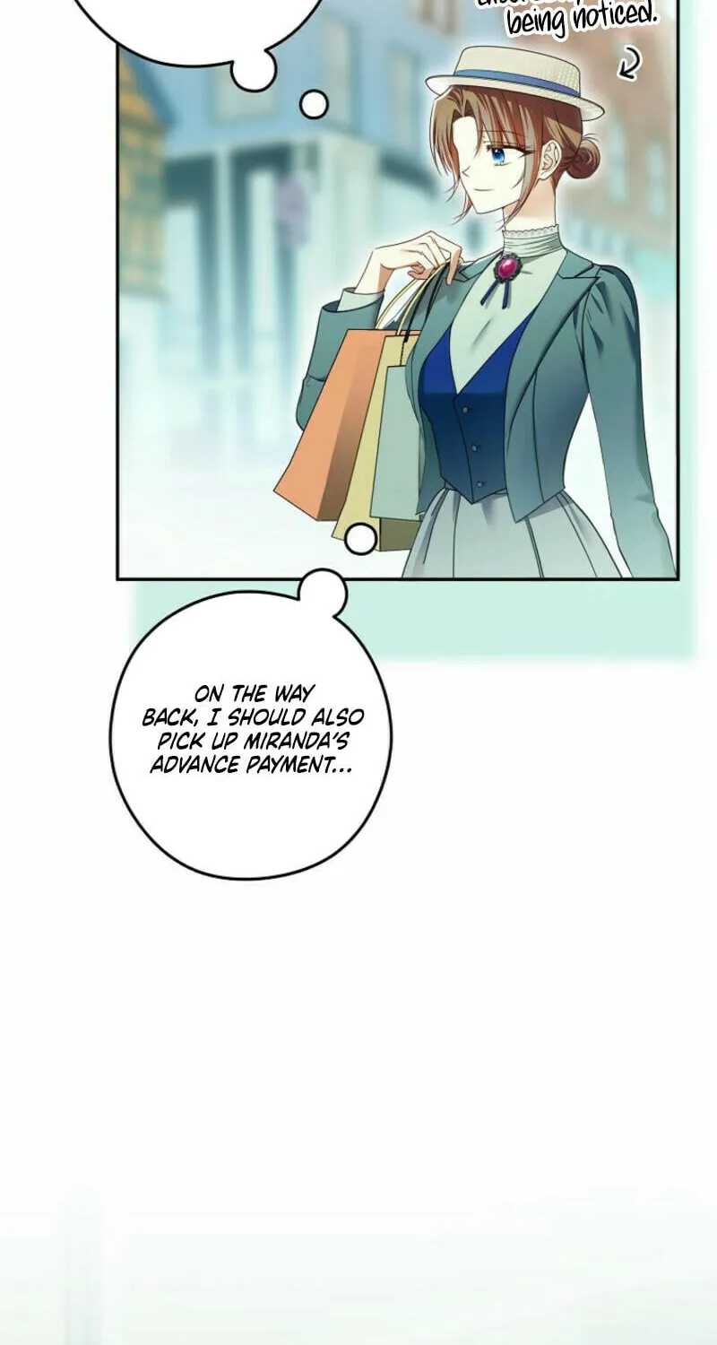 Imperial Maid Chapter 13 page 54 - 