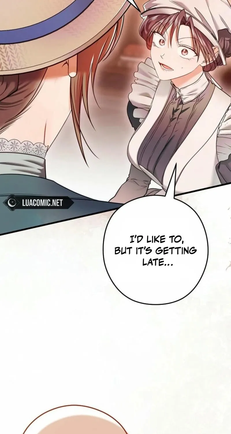 Imperial Maid Chapter 14 page 17 - 