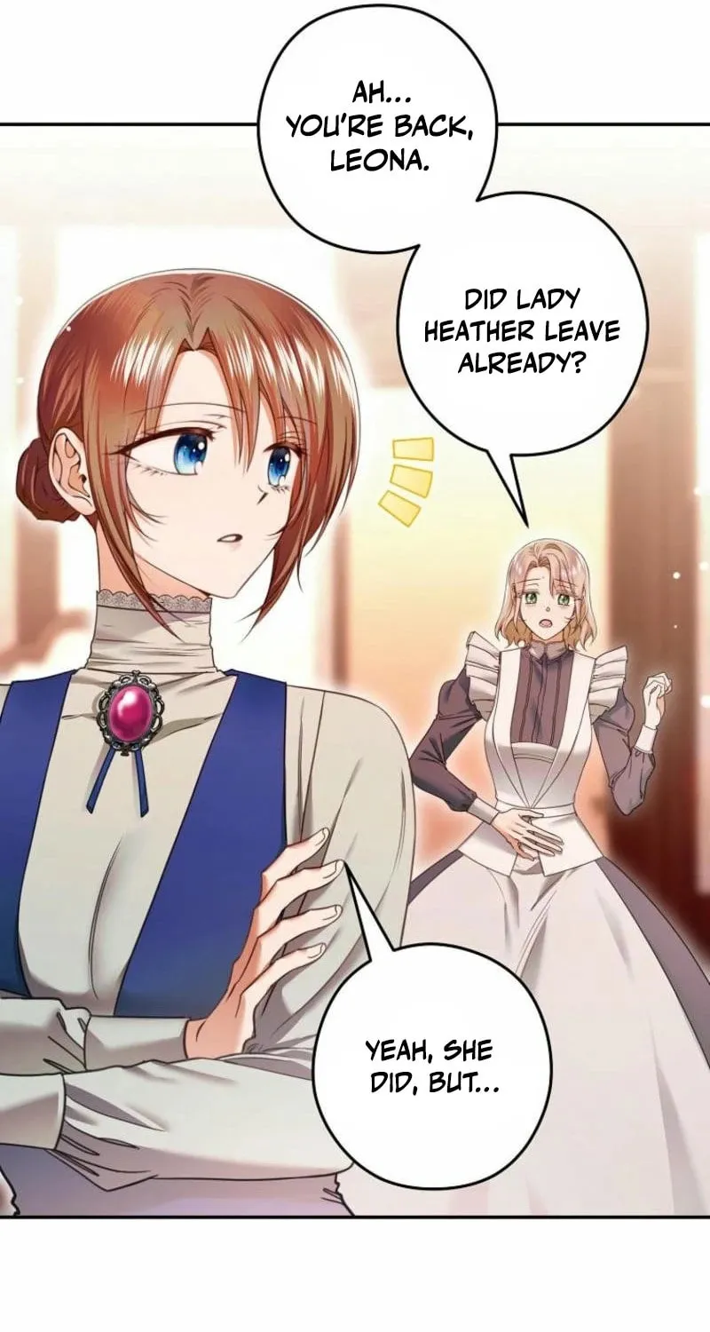 Imperial Maid Chapter 14 page 25 - 