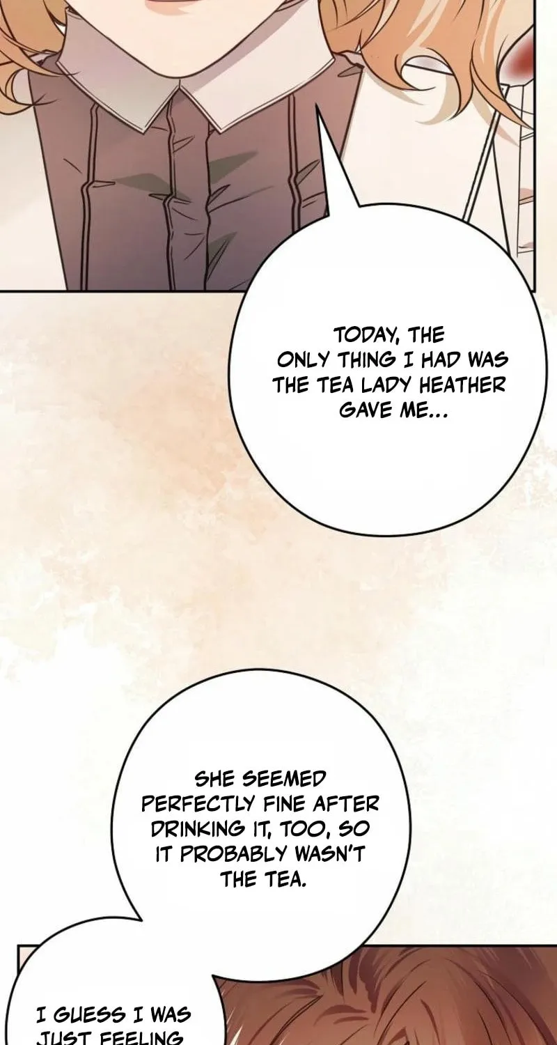 Imperial Maid Chapter 14 page 28 - 