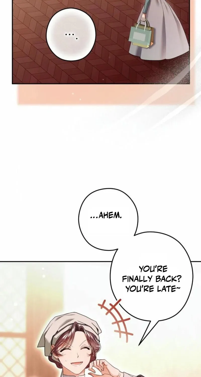 Imperial Maid Chapter 14 page 5 - 