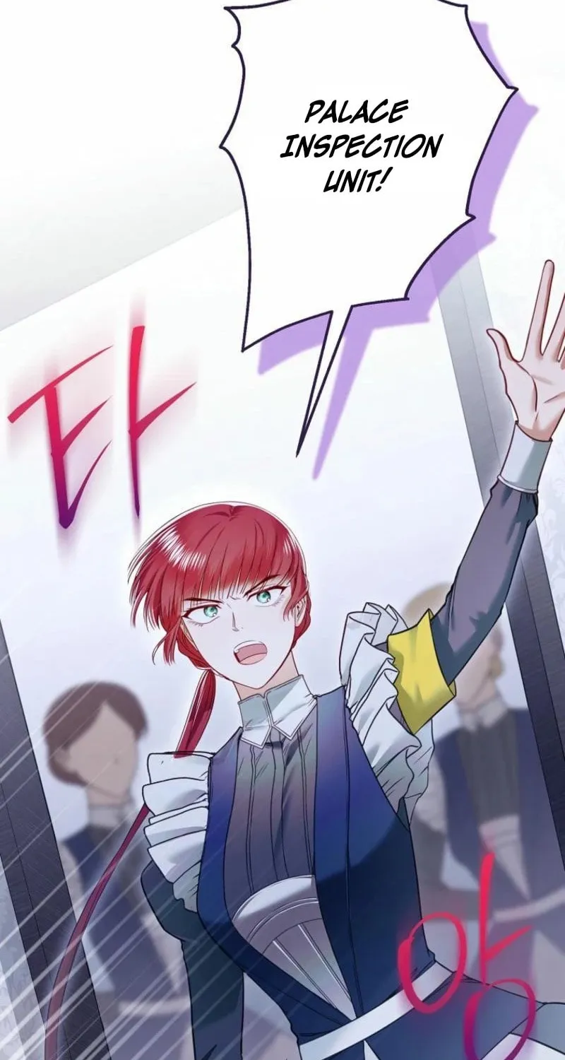 Imperial Maid Chapter 14 page 60 - 