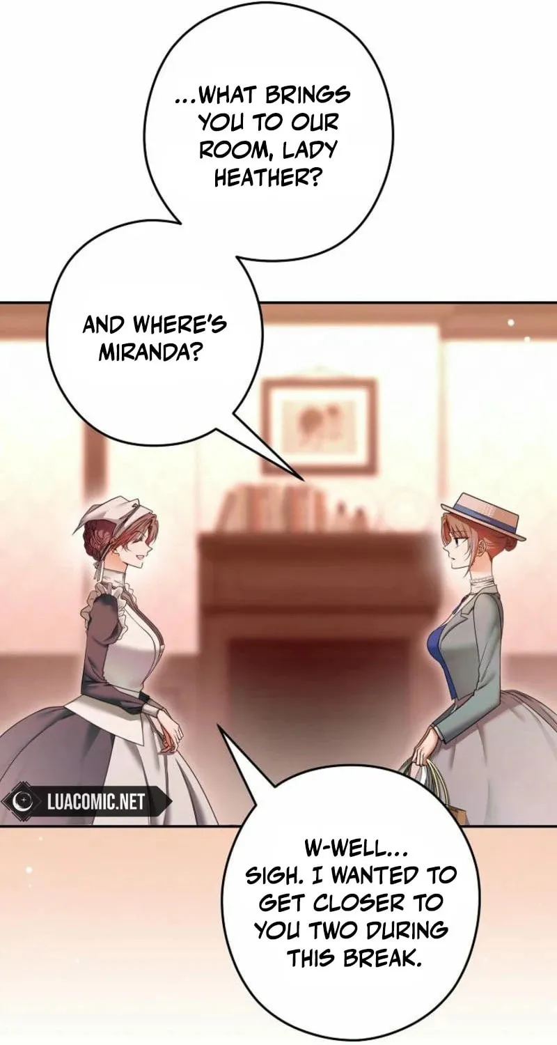 Imperial Maid Chapter 14 page 7 - 