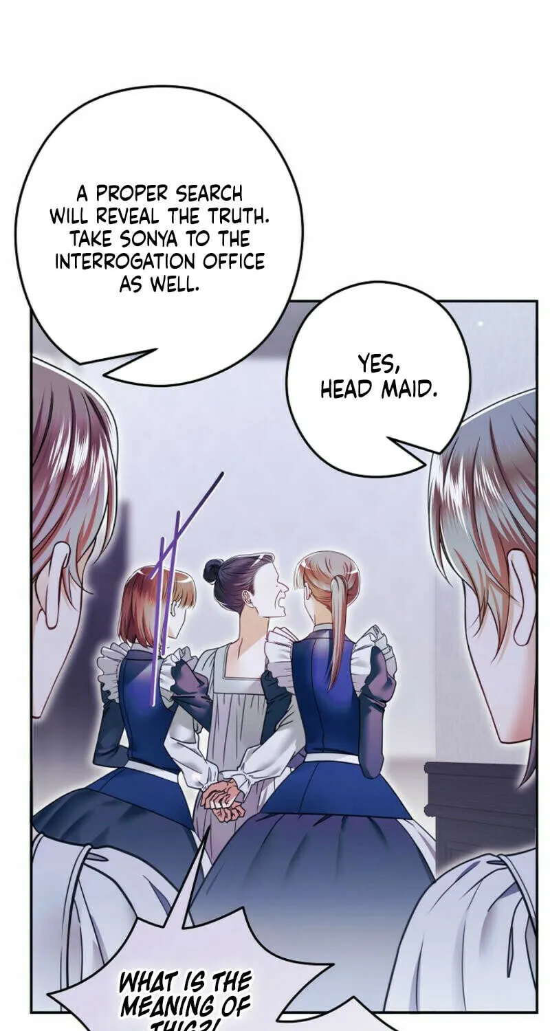 Imperial Maid Chapter 15 page 19 - 