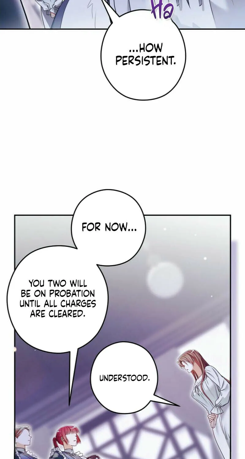 Imperial Maid Chapter 15 page 21 - 