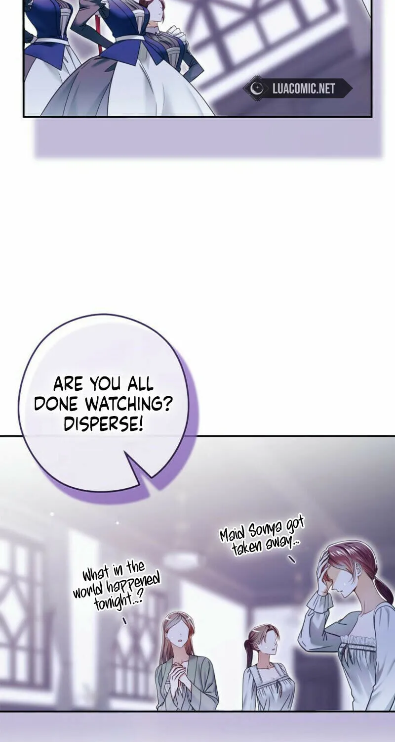 Imperial Maid Chapter 15 page 22 - 