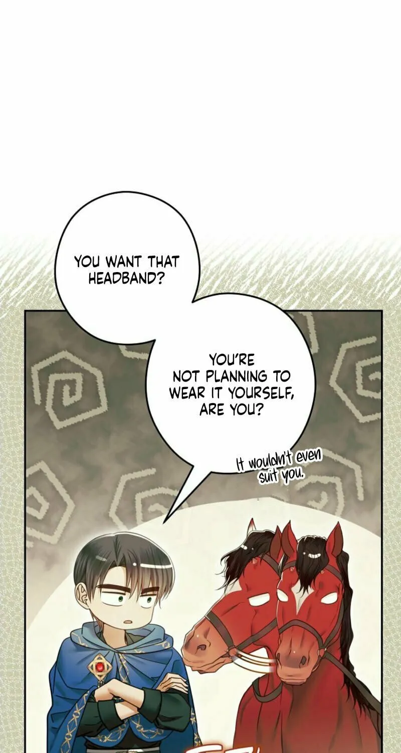 Imperial Maid Chapter 15 page 46 - 