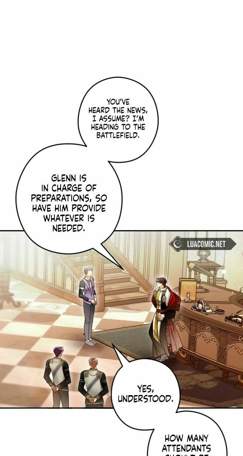 Imperial Maid Chapter 17 page 19 - 
