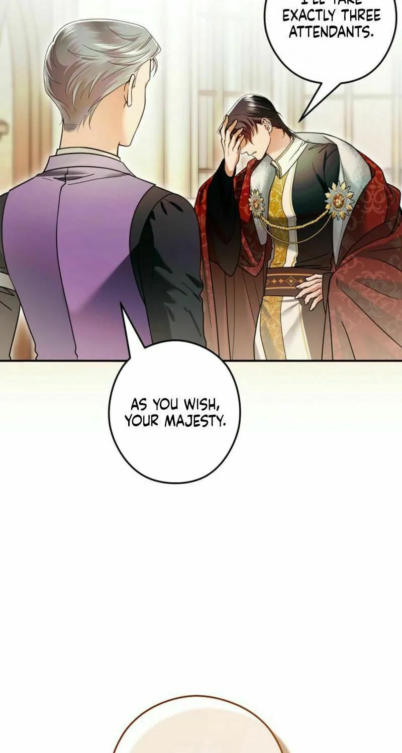 Imperial Maid Chapter 17 page 22 - 