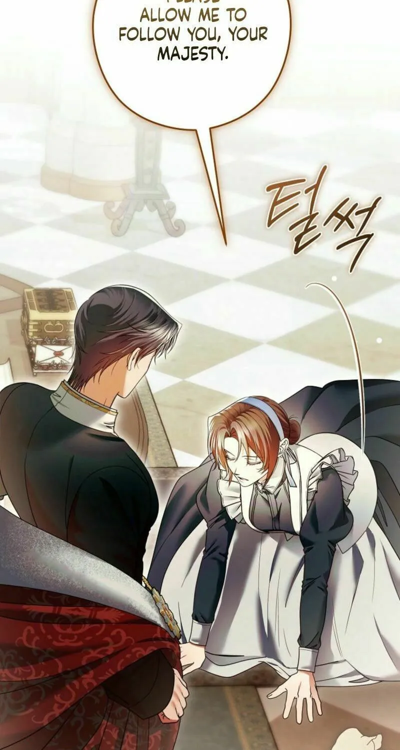 Imperial Maid Chapter 17 page 25 - 