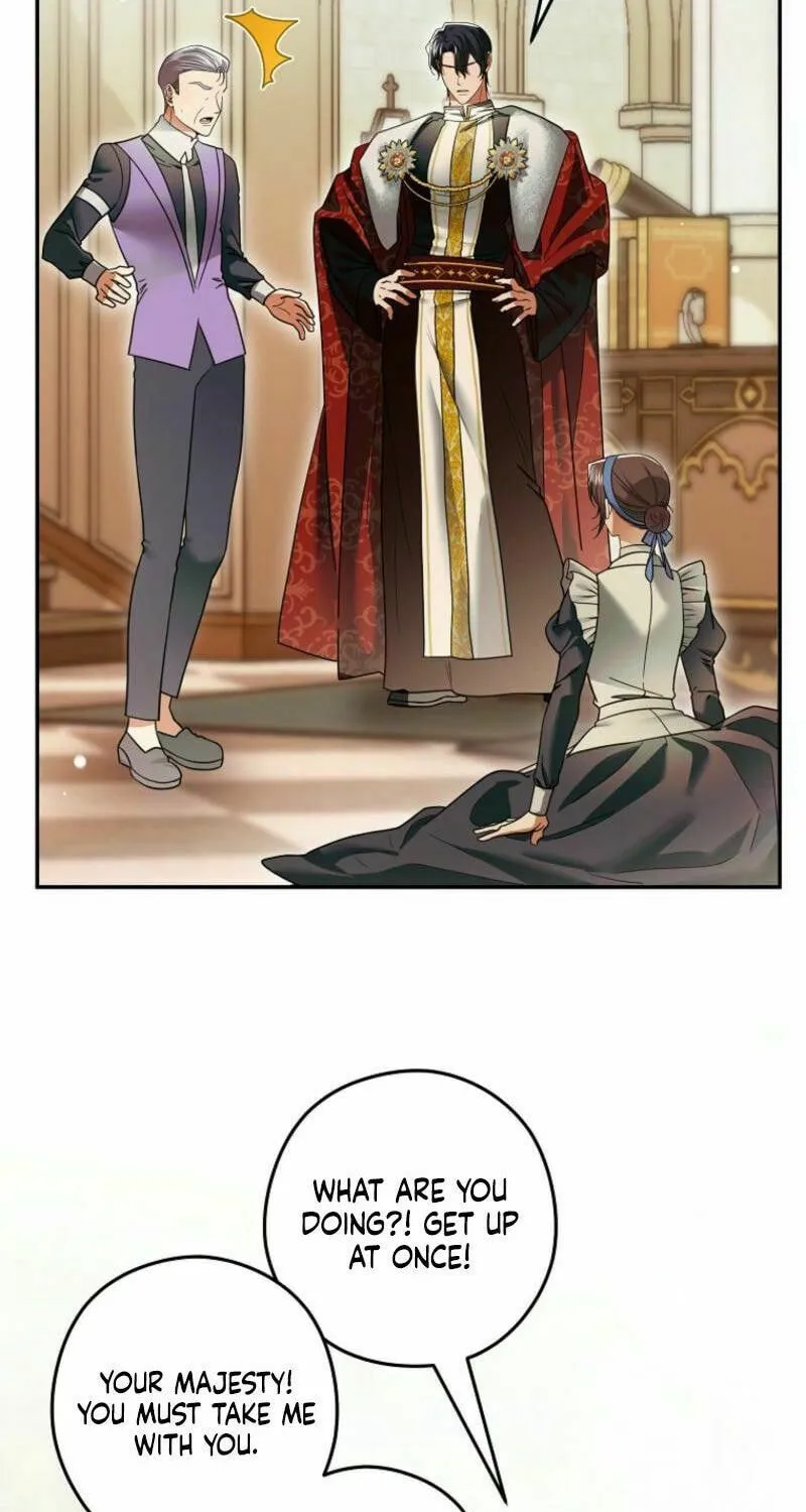 Imperial Maid Chapter 17 page 29 - 