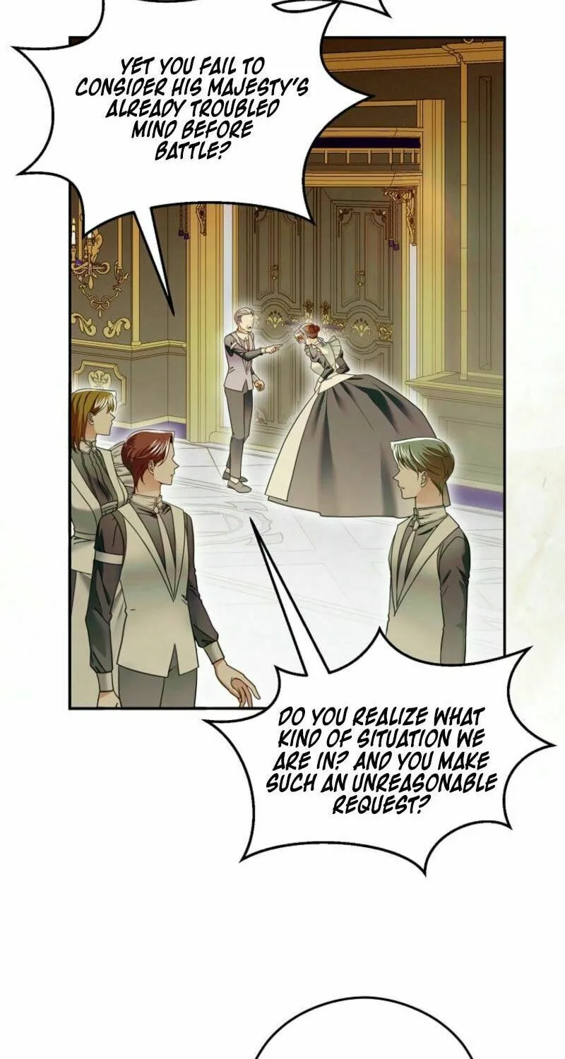 Imperial Maid Chapter 17 page 35 - 