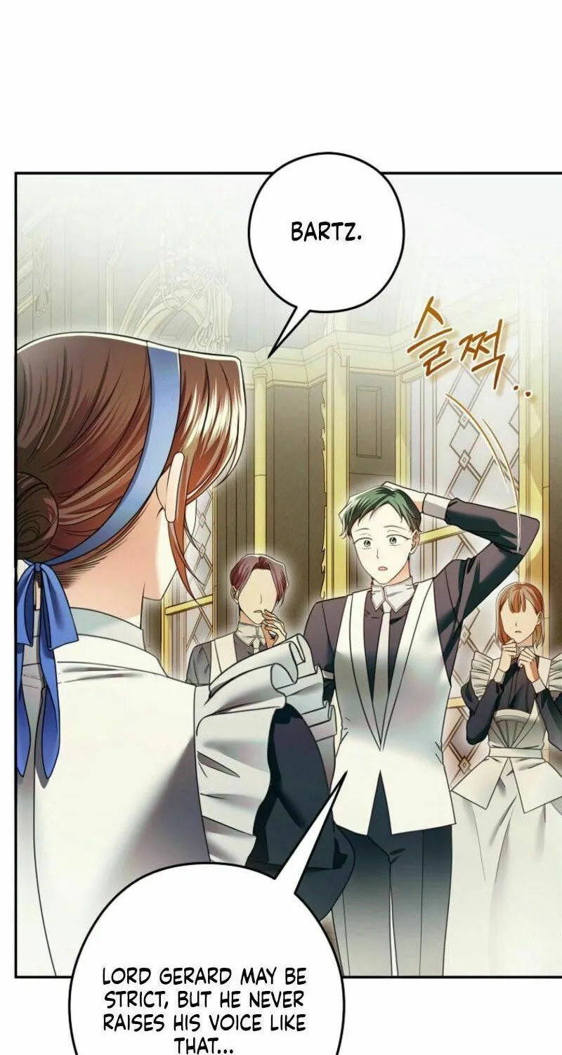Imperial Maid Chapter 17 page 38 - 